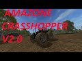 Amazone CrassHopper v2.0