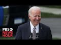 WATCH LIVE: Biden marks Earth Day with new grants for solar power