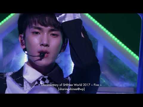 SHINee World 2017 - ABOAB