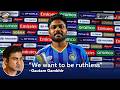 Inside Team India’s Fearless Approach ft. Gautam Gambhir | #T20WorldCup