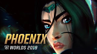 Phoenix (ft. Cailin Russo and Chrissy Costanza) | Worlds 2019 - League of Legends