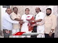 RMP And PMP Leaders Meet Minister Damodar Raja Narasimha | V6 News  - 02:33 min - News - Video