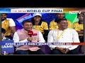 World Cup Special Song, Tune In To Listen | India vs Australia WC Final  - 25:14 min - News - Video