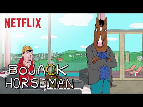BoJack Horseman'