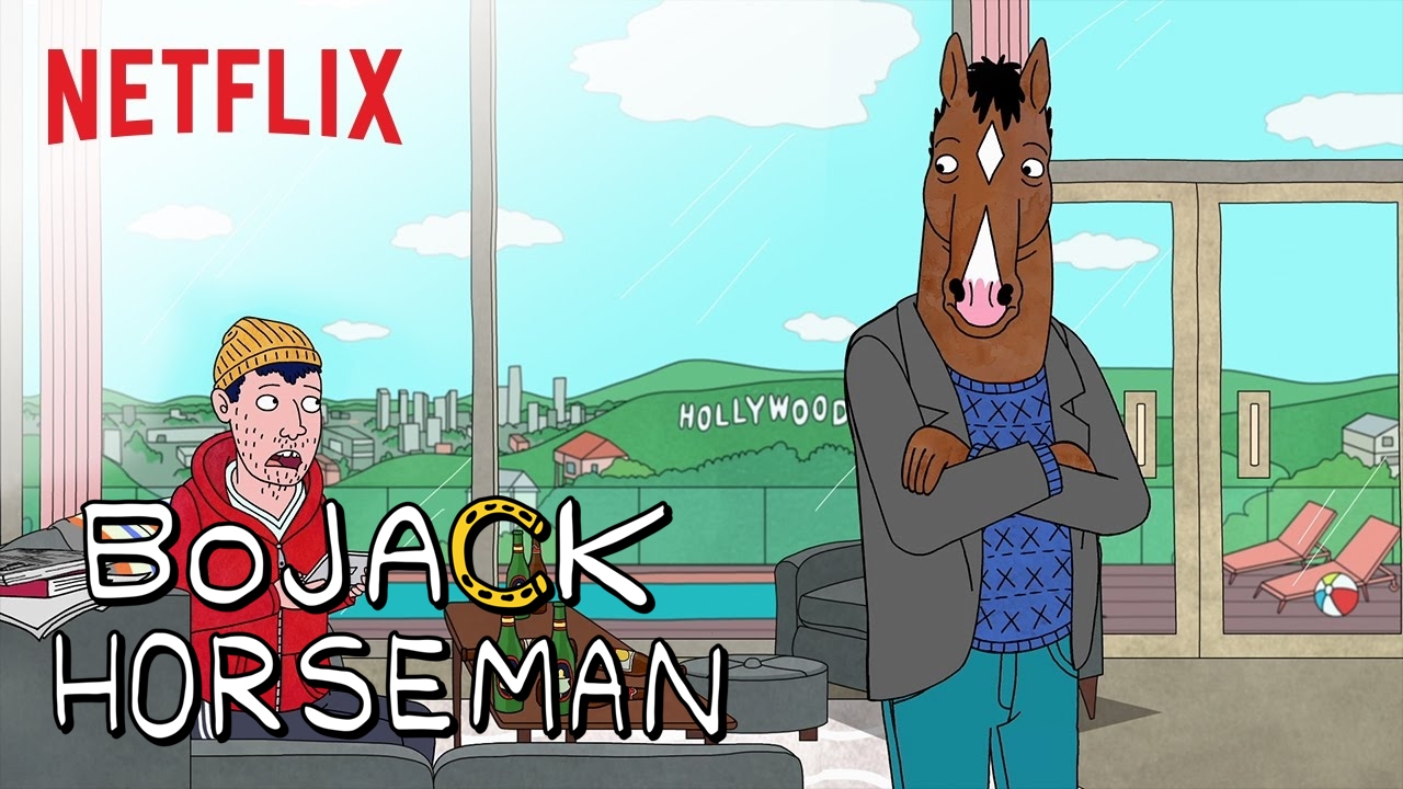 Trailer de BoJack Horseman