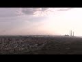 LIVE: Southern Israel skyline view  - 26:46 min - News - Video