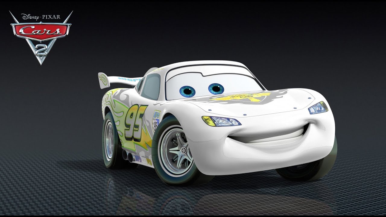 you tube mcqueen