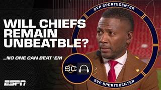 MNF Reaction: 'Chiefs don’t FEEL unbeatable, yet nobody can beat them' - Van Pelt | SC with SVP