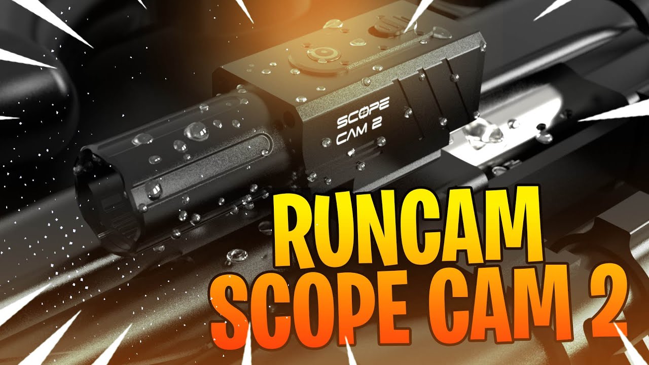 AIRSOFT FRANCE : Nouvelle Runcam Scope Cam 2