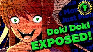 Game Theory: Doki Doki’s SCARIEST Monster is Hiding in Plain Sight