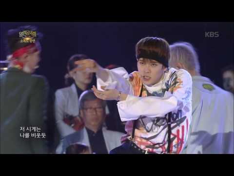 열린음악회 - NCT U - 일곱 번째 감각.20160605