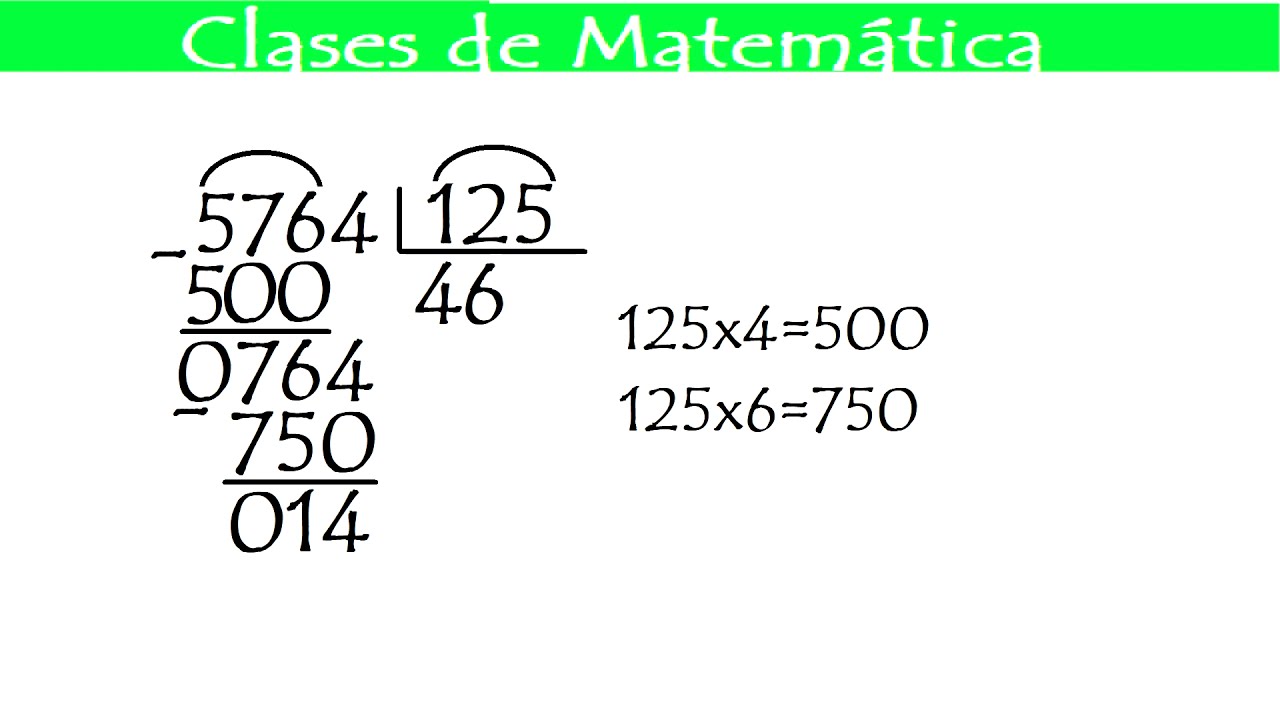 Explicar divisiones de dos cifras