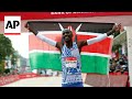 Kenyan marathon champion Kevin Kiptums body leaves mortuary ahead of burial ceremony