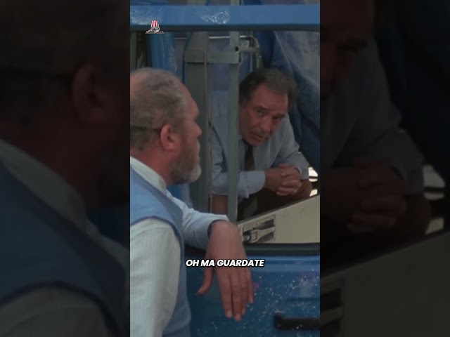 Lei è il signor Verdirame Augusto di Brescia? 😂 Renzo Montagnani dal film Amici miei - Atto II