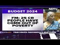 Union Budget 2024 Updates | Economy Doing Well, People Living Better: Nirmala Sitharaman  - 01:47 min - News - Video