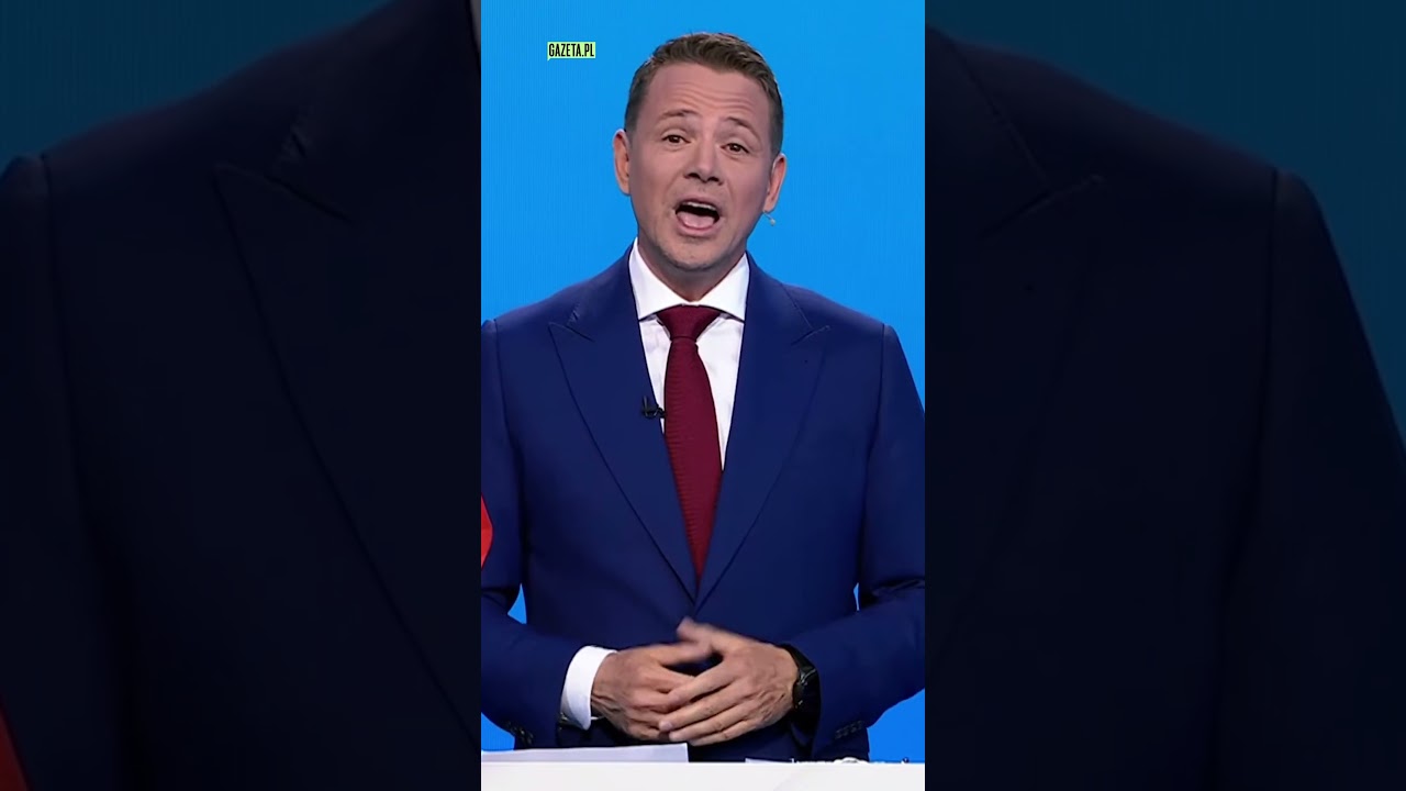Trzaskowski nabija się z Nawrockiego. "Seniorzy jak słyszą pana nazwisko..."