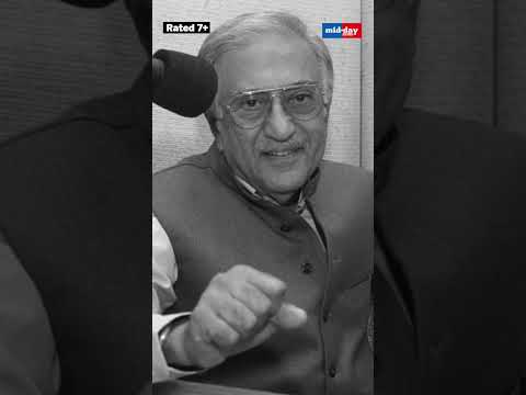 Ameen Sayani Passed Away Former Radio Presenter Suffers Heart Attack At 91 