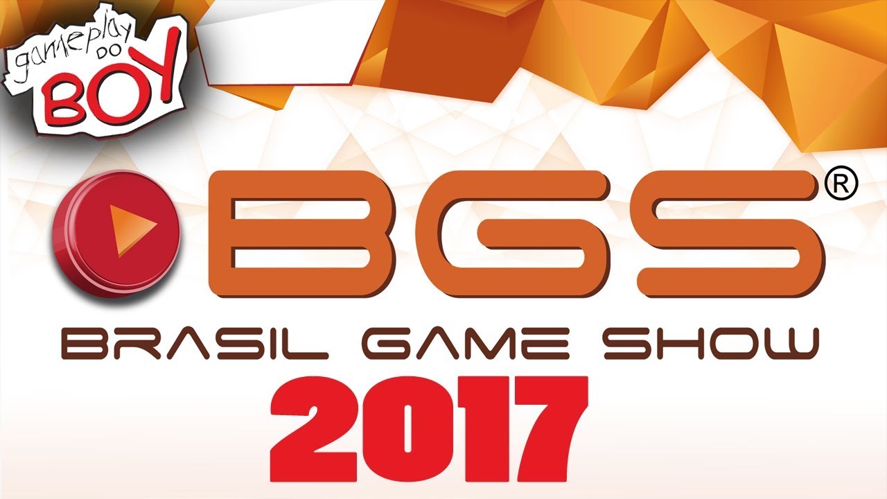 AVISO BGS 2017 - Gameplay do Boy