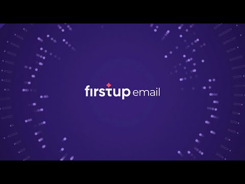 Workforce engagement revitalized - say hello to Firstup Email.