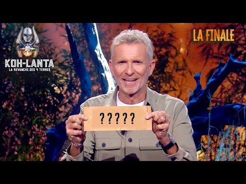 FINALE de KOH-LANTA : La Revanche des 4 Terres⎮EM17 complet⎮Koh-Lanta 2025 Replay