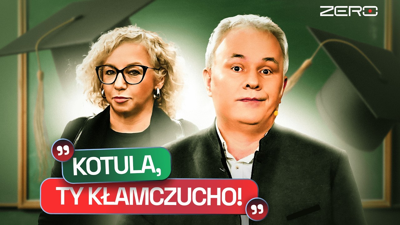 MINISTER KATARZYNA KOTULA SKŁAMAŁA W SPRAWIE SWOJEGO WYKSZTAŁCENIA – MAZUREK KOMENTUJE