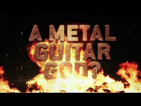 Metal Guitar God 2013 - Guitar Contest