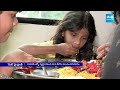 Telangana Stands Top in Non Veg Eating | Chicken and Mutton |@SakshiTV  - 03:13 min - News - Video