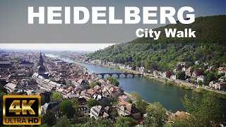 Heidelberg / Alemania / City Tour