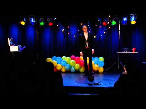 Henry van Loon - De Entertainment Show'