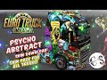 Psycho Abstract Skin Pack for All Trucks