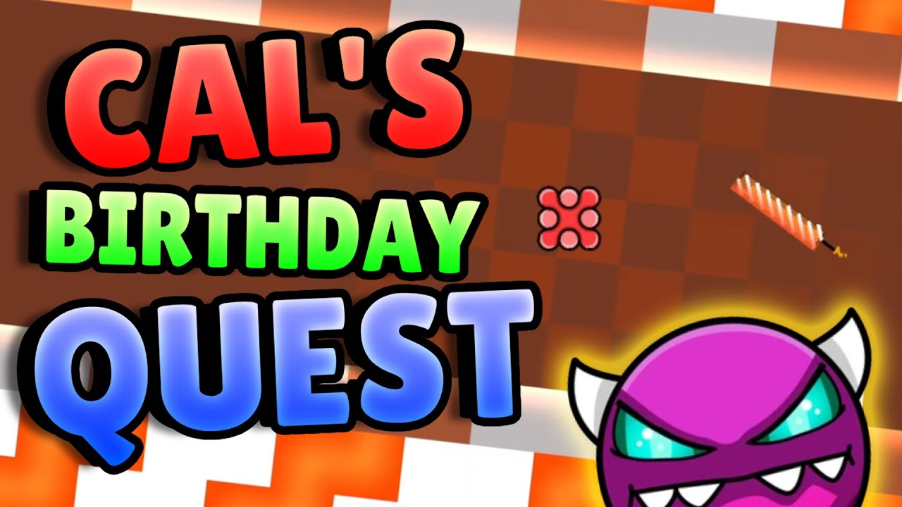 cals birthday quest's thumbnail