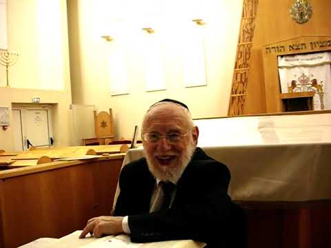 GUEMARA PESSAHIM 37 b Mardi 15 Octobre 2024 Rav Michel GUGENHEIM