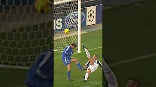 Clinical turn 🔄? |  #realjuve #championsleague #trezeguet