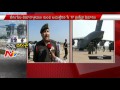 Special aircraft C17 leaves Hyderabad to Chennai, for relief operations