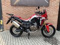 Africa Twin 2018