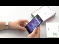 Обзор смартфона Sony Xperia E5