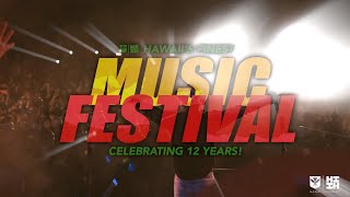 Hawaii's Finest Music Festival 2021 Recap