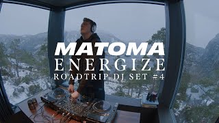 Matoma - &#39;ENERGIZE&#39; Roadtrip DJ Set #4