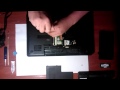 Разборка и чистка HP 635 (Disassembly and cleaning HP 635)