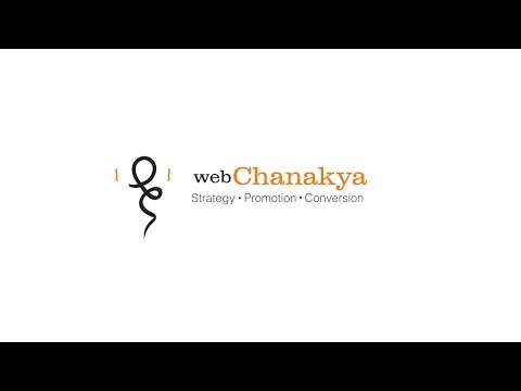 video WebChanakya Private Limited | Strategy – Promotion – Conversion