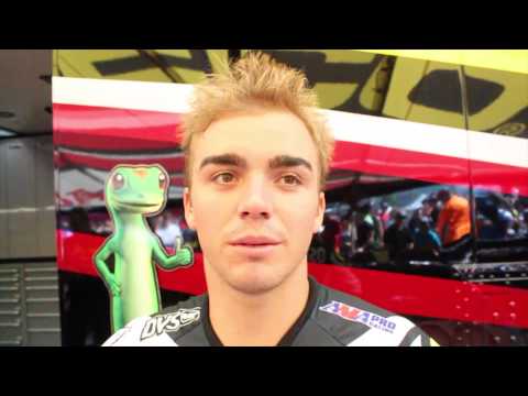 Zach Osborne - Welcome Back - TransWorld Motocross 
