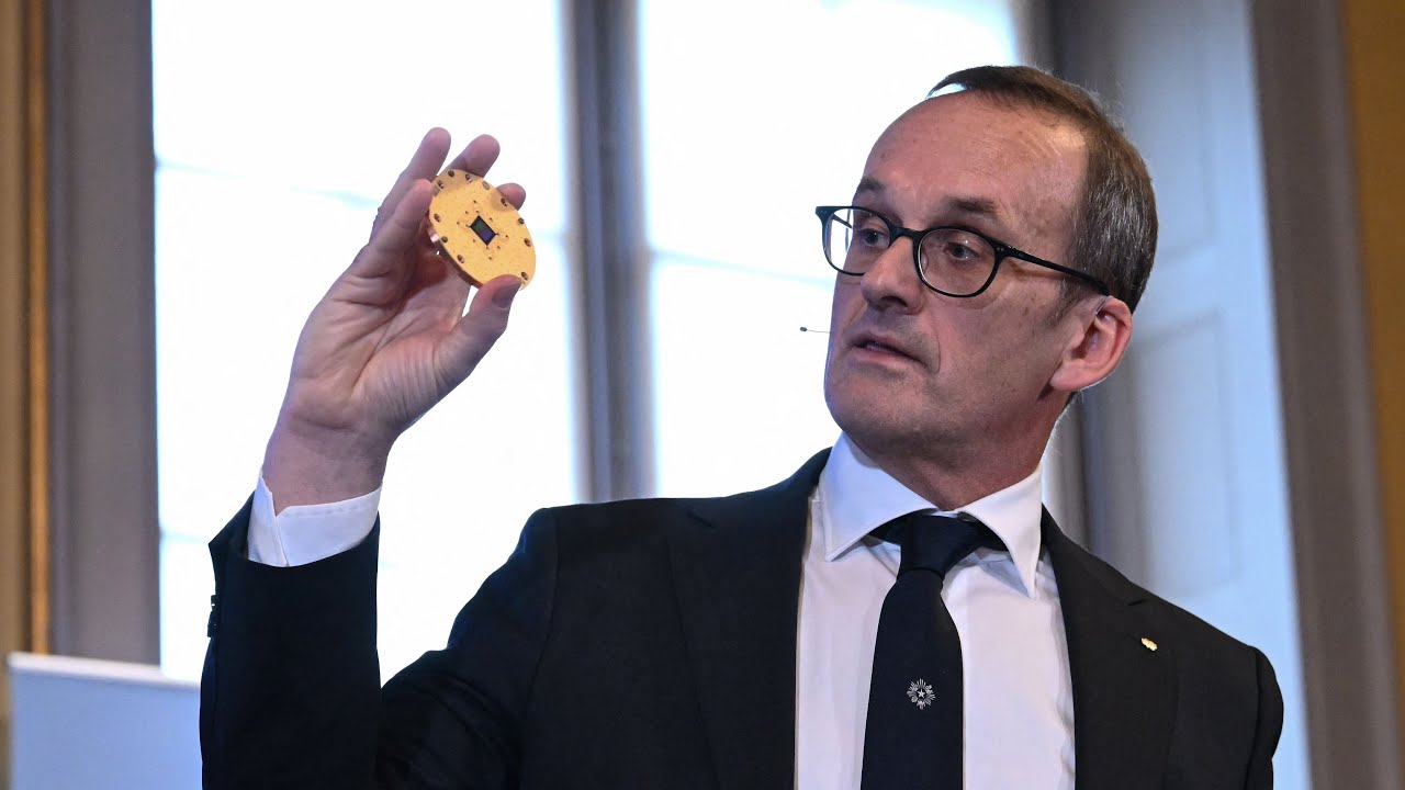 Physik-Nobelpreis geht an drei Quantenforscher