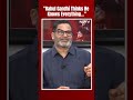 Prashant Kishor On Rahul Gandhi | Nobody Can Help You If...: PKs Advice To Rahul Gandhi  - 00:55 min - News - Video
