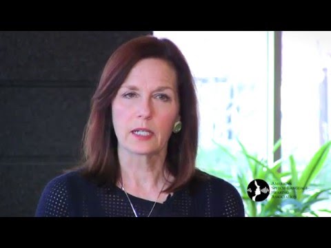 ASHA 2016 President Comments on Poll Results. ASHA 2016 President Comments on Poll Results.