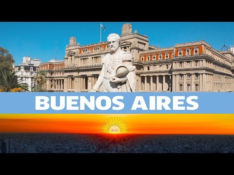 video Tour por Buenos Aires