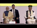 LIVE: PM Modi attends inauguration of India Art, Architecture & Design Biennale 2023 | Red Fort
