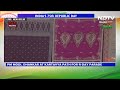 Republic Day Parade | 1,900 Sarees From Different States On Display At Republic Day Parade  - 00:48 min - News - Video