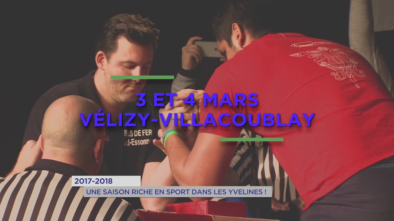 2017-2018 : Une saison riche en sport dans les Yvelines !