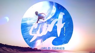 Surf World Series - Bejelentés Teaser Trailer