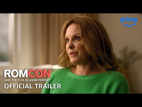 Romcon: Who the F**k is Jason Porter?'